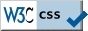 Valid CSS 2.1